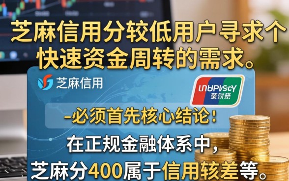 芝麻分400秒下款的口子有哪些，芝麻分400能下款吗