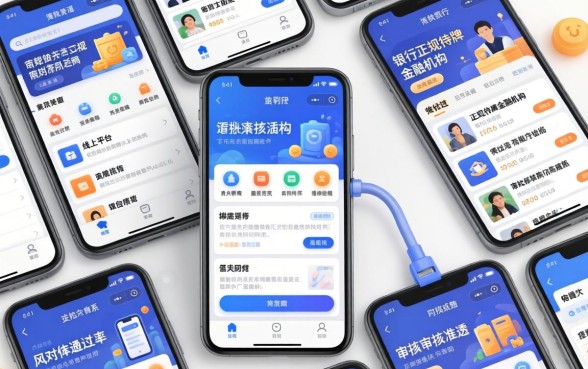 疑问句，哪种贷款渠道更容易审批通过？长尾疑问词，银行贷款和网贷哪个更容易审批通过