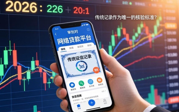 不看征信的网贷平台有哪些？盘点不看征信秒下款的网贷口子