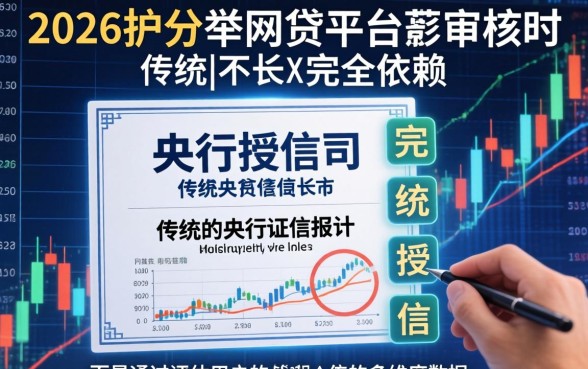 有哪些网贷平台不看征信记录？长尾疑问词，不看征信的网贷平台有哪些