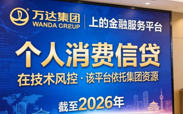 万达普惠贷款申请容易通过吗？万达普惠贷款申请条件及审批流程详解