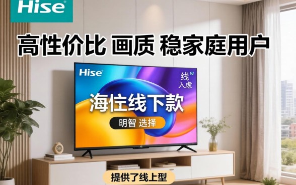 海信寸线下款真的值得入手吗？海信寸线下款怎么样值得买吗