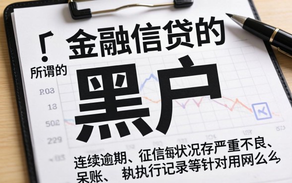 什么网贷黑户也可以贷款的，黑户贷款哪里容易通过？