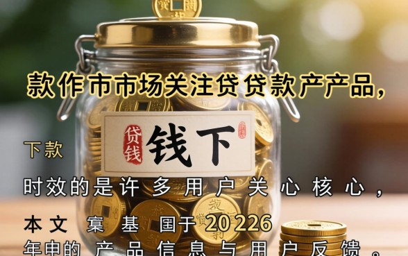 洋钱罐贷款多久能到账？洋钱罐借款审核放款要几天