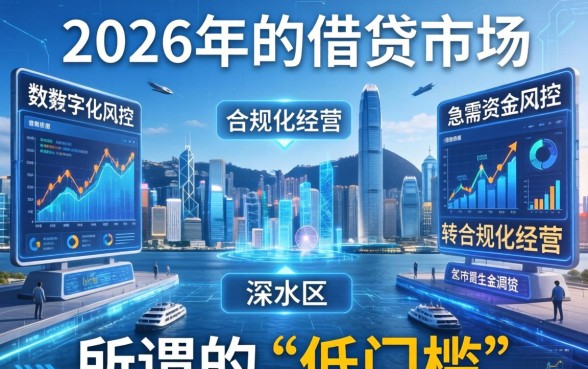门槛低的借款平台2026有哪些？哪个容易通过下款快？