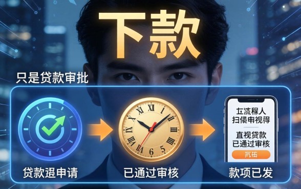 贷款下款图片真的那么神秘吗，贷款下款图片真实可信吗