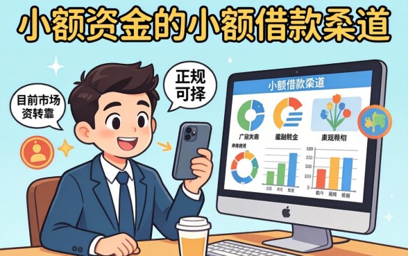 小额贷款如何安全申请？小额口子有哪些可靠平台值得推荐？
