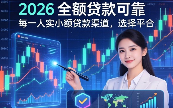 小额口子哪些可以放心申请？小额口子安全靠谱平台推荐