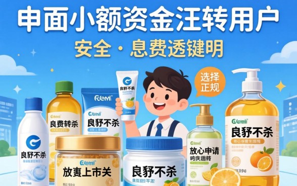 小额口子安全申请指南，哪些平台靠谱又易下款？