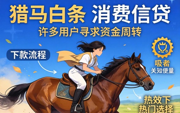 为什么猎马白条下款这么热门，猎马白条下款需要什么条件