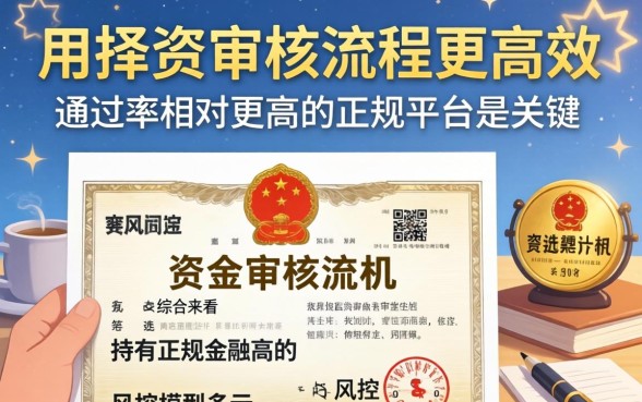 哪个借款平台更容易通过审核？盘点2026年最容易下款的借款平台推荐