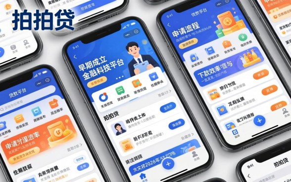 拍拍贷申请贷款容易下款吗？快速下款攻略与注意事项