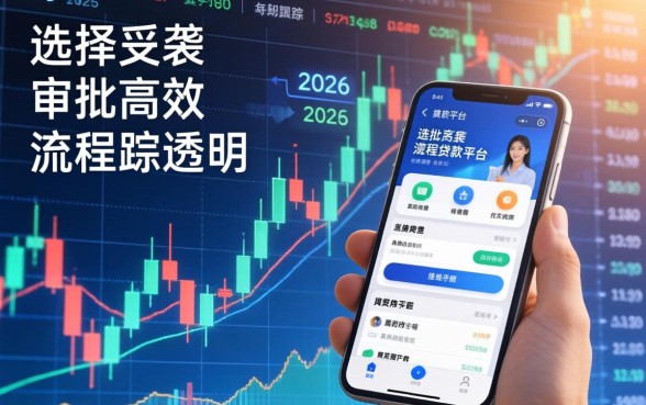 哪个口子亲测好下款？2026年亲测好下款的贷款平台推荐