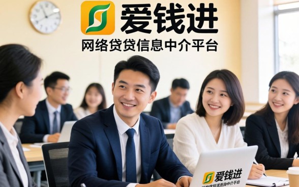 爱钱进贷款申请通过率高不高，如何快速通过贷款审批？