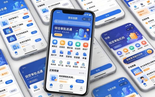 哪款贷款软件更容易通过借钱？长尾疑问词，贷款软件容易通过借钱的有哪些