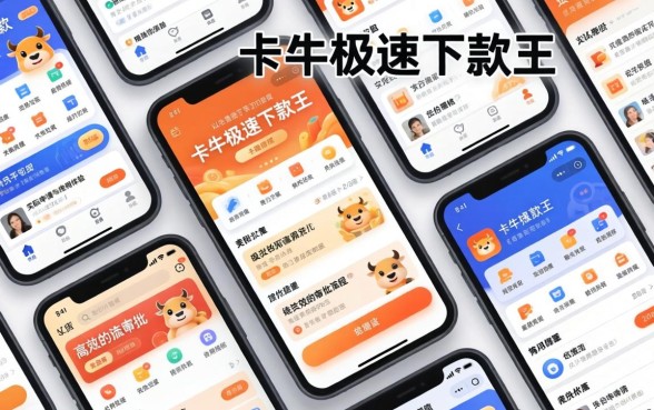 卡牛极速下款王在哪里？卡牛极速下款王下载入口及官方申请渠道
