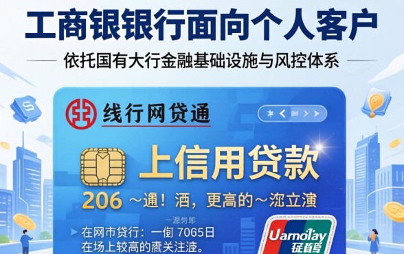 工行网贷通下款速度有保障吗？工行网贷通一般多久到账，额度高吗？