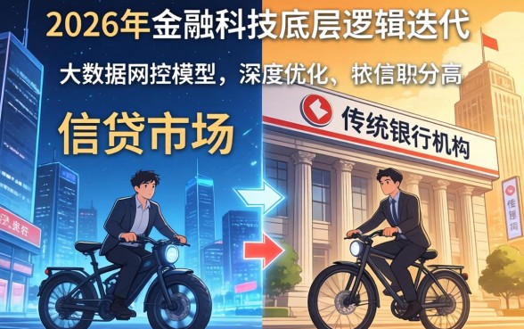 2026无视大数据的网贷有哪些，哪里申请不用查征信秒下款