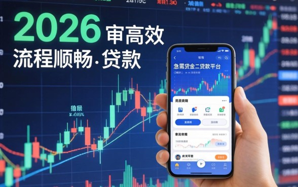 现在有什么口子容易下款的吗，2026年哪个网贷容易下款