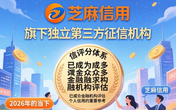 芝麻信用借款平台有哪些？芝麻信用分能借钱的APP推荐