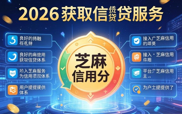 芝麻信用分600以上能借钱的平台有哪些？芝麻信用借款平台推荐