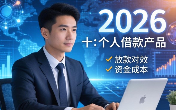 哪个平台借钱最快利息最低，正规小额贷款平台有哪些？