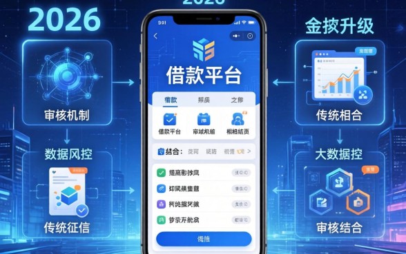 借款平台怎么容易通过审核，哪个网贷口子容易下款