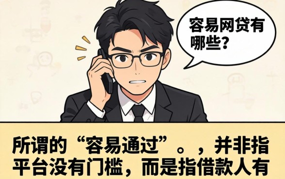 容易通过下款的网贷有哪些，2024秒下款口子推荐