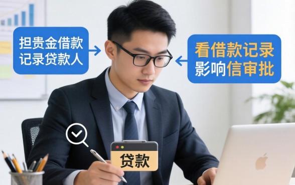 不看借款记录的贷款有哪些？无视征信的贷款平台推荐