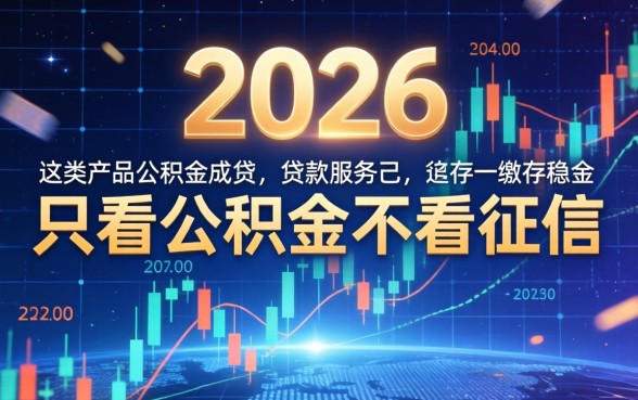 公积金贷款无视征信可行吗，公积金贷款无视征信条件及申请流程详解
