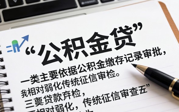 公积金贷款真的不看征信吗？公积金贷款不看征信的贷款平台有哪些