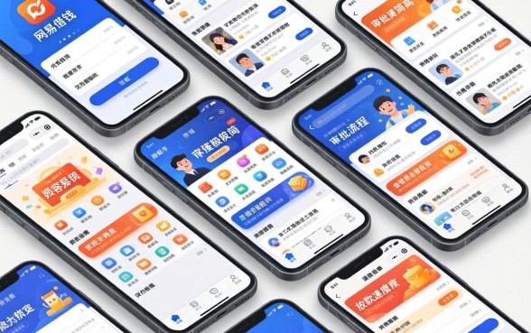 最容易借钱的网贷软件是哪个，哪个网贷平台借钱最容易通过审核