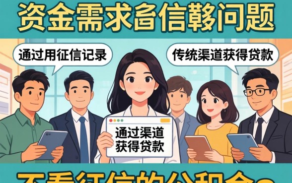 不看征信的公积金app借款有哪些？不看征信的公积金贷款app哪个好