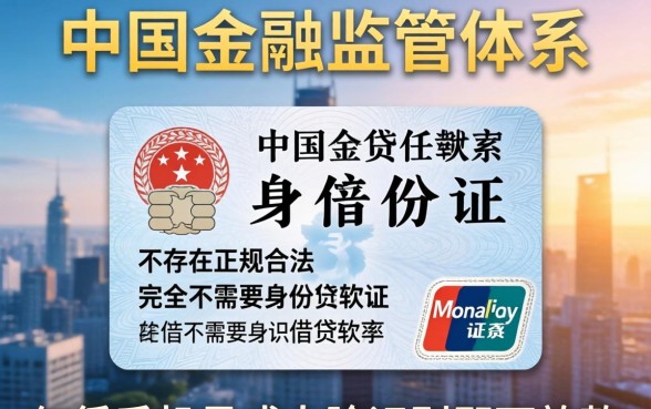 哪个借钱软件不用身份证的，有哪些靠谱推荐？