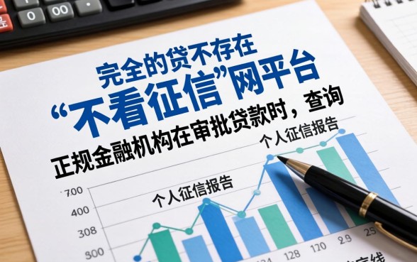 凭公积金不看征信的网贷平台有哪些？长尾疑问词，不看征信只用公积金的网贷口子