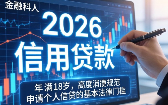 满18岁就能申请的贷款平台有哪些？18岁贷款平台靠谱推荐