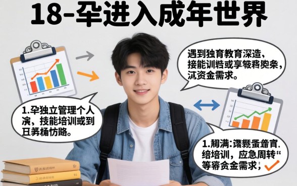 满18岁就能申请的贷款平台有哪些？18岁贷款平台哪个靠谱