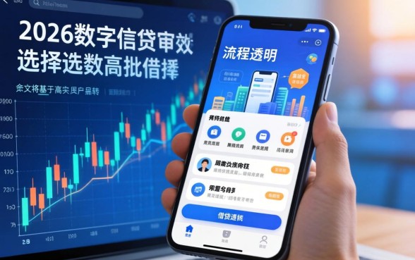 借钱软件哪个容易下款？盘点容易下款的网贷平台