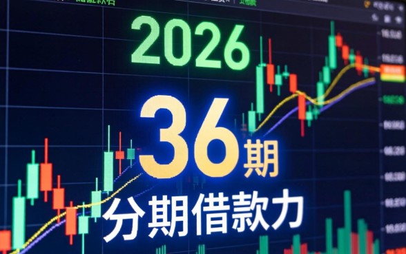 什么借款可以分期36期还款？分期36期贷款平台推荐