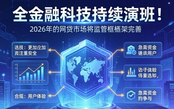 2026年哪些网贷app放款快？最新口子推荐，秒下款平台大揭秘