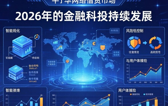 2026网贷app最新口子有哪些？2026网贷app最新口子靠谱推荐