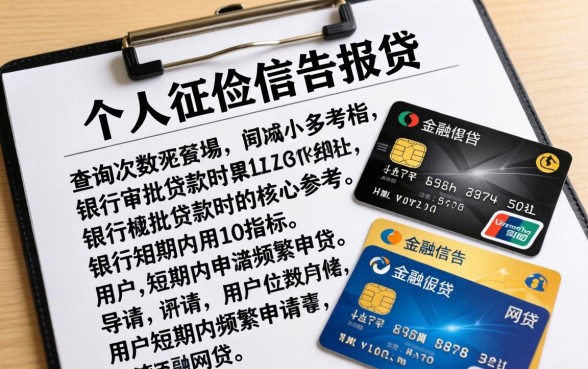 征信查询多被银行拒贷怎么办，征信花了还能贷款吗