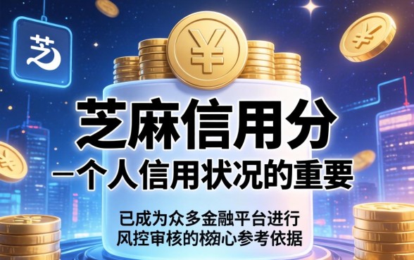 需要芝麻信用分的贷款软件有哪些，哪个容易通过