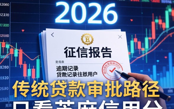 征信逾期只看芝麻分能借到钱吗？芝麻信用分高贷款平台推荐