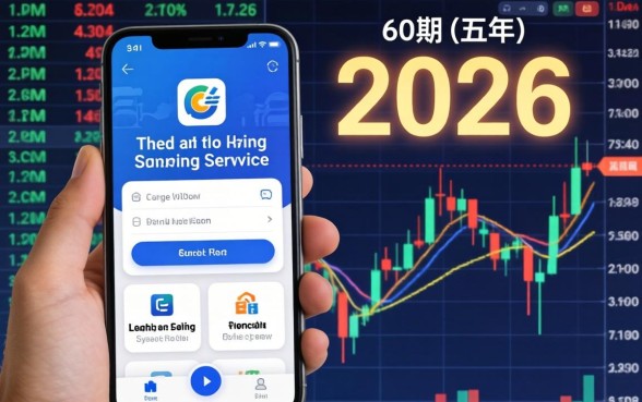 什么贷款app可以分60期？推荐这5款分期长的正规平台