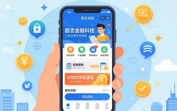 疑问句，有没有简单的手机借钱app？长尾疑问词，手机借钱app哪个简单好用