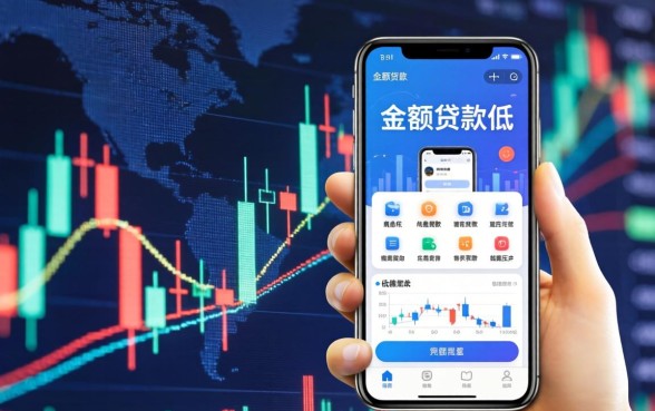 小额贷款哪个软件利息低？小额贷款利息低的软件有哪些