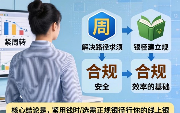 急用钱什么可以借到钱，正规网贷哪里借利息低