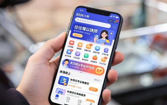 手机分期平台怎么选？手机分期哪个平台好，手机分期平台推荐