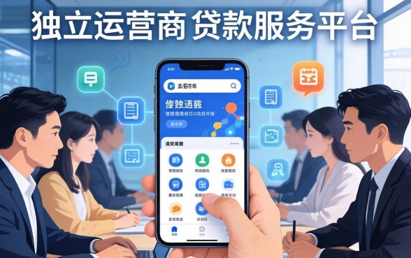 不用手机运营商能贷款吗？不用手机运营商贷款app推荐